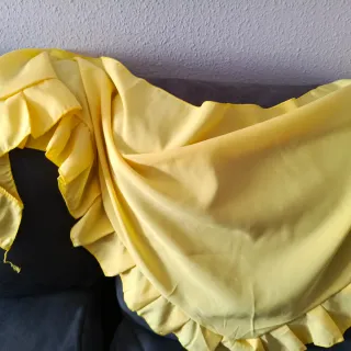 Piquillo Flamenca Amarillo