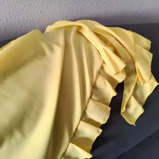 Piquillo Flamenca Amarillo