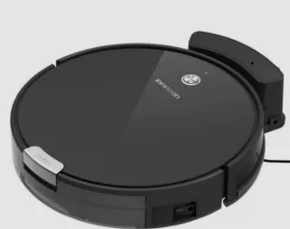 Robot aspirador con mando