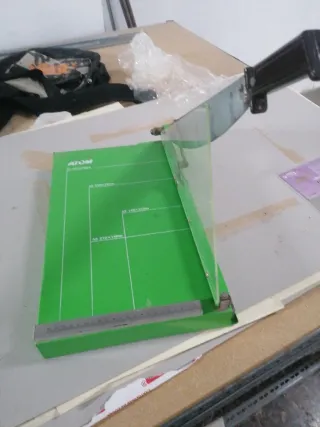 Guillotina Atom Profesional