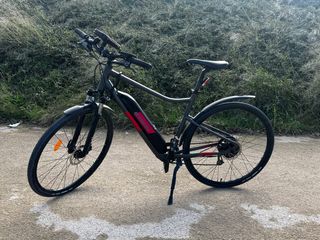 Bicicleta eléctrica nueva