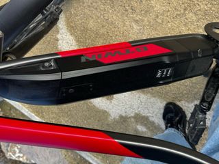 Bicicleta eléctrica nueva