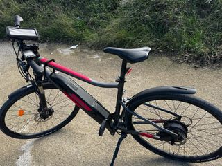 Bicicleta eléctrica nueva