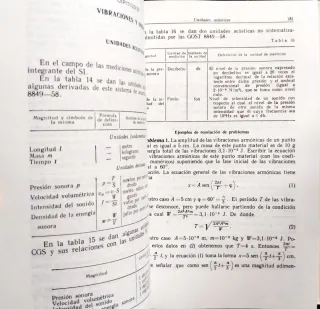 Problemas de física general