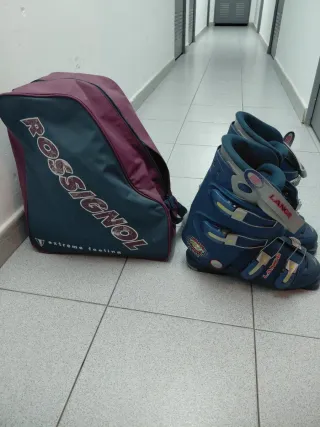 Botas de esquí Lange Talla 43