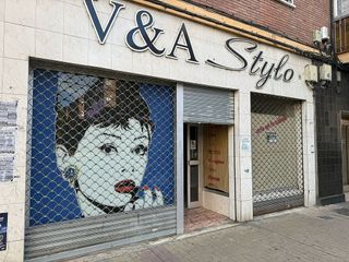 Local comercial en alquiler en Circular - Vadillos en Valladolid