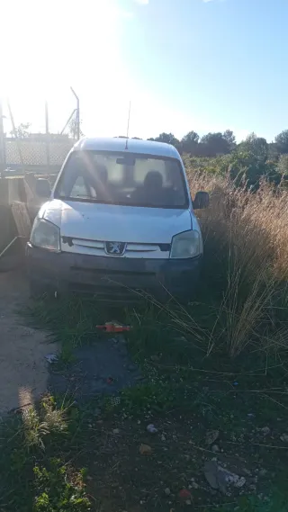 Peugeot Partner 2005