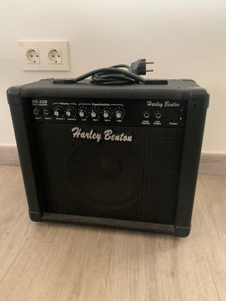 Bajo Washburn The Hammer