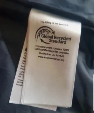 Chaqueta azul Talla XS