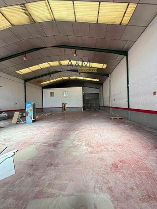 Nave industrial en alquiler en Arcas Reales - Pinar del Jalón en Valladolid