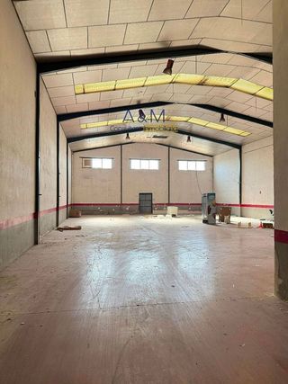 Nave industrial en alquiler en Arcas Reales - Pinar del Jalón en Valladolid