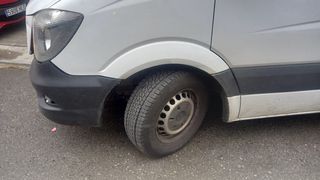 Mercedes-Benz Sprinter 2014