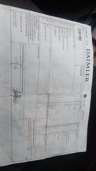 Mercedes-Benz Sprinter 2014