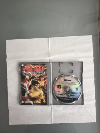 Tekken 5 PlayStation 2