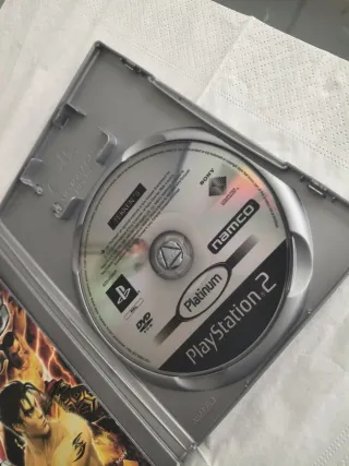 Tekken 5 PlayStation 2