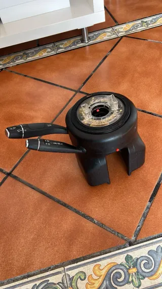 Módulo de columna de dirección de mercedes benz