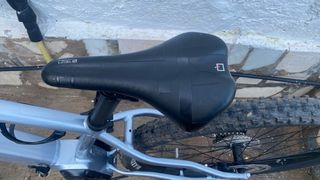 BICICLETA ELECTRICA, BH ATOM 29 XS SILVER/BLACK