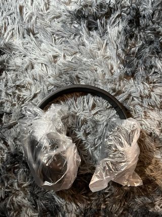 Cascos Inalámbricos Negros nuevos