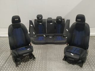 JUEGO ASIENTOS COMPLETO BMW SERIE 1 BERLINA (F40)