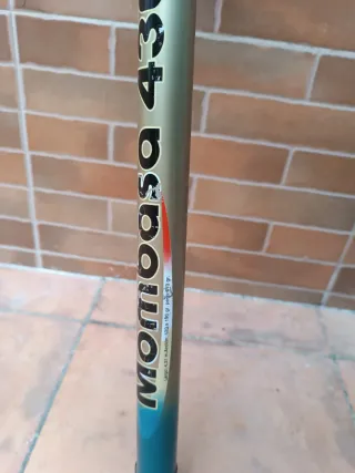 Cana de pescar KALI con carrete