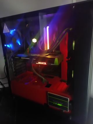 PC Gaming ASUS RTX 3060 32GB RAM