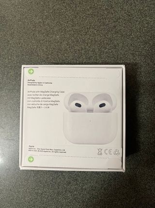 AirPods Apple Nuevos Precintados