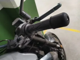 Zontes Z2 125cc Naked Pocos Km