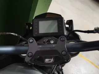 Zontes Z2 125cc Naked Pocos Km