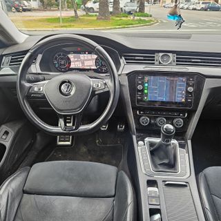 Volkswagen Arteon 2.0 TDI 110kW (150CV)