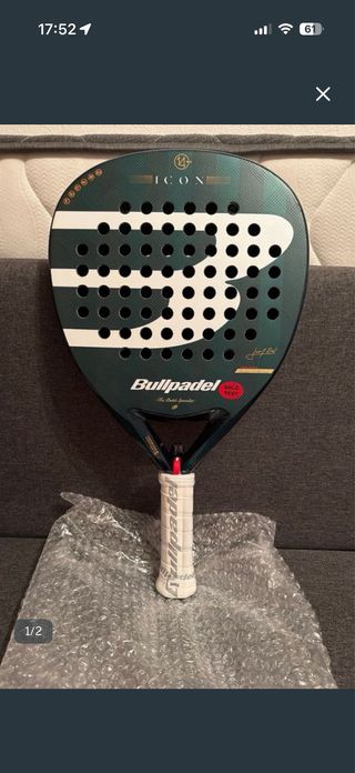 Bullpadel Icon 2026 precintada