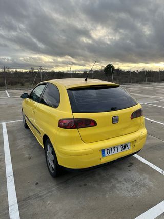 SEAT Ibiza 2003