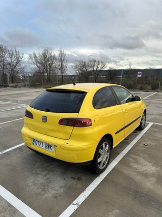 SEAT Ibiza 2003