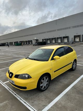 SEAT Ibiza 2003
