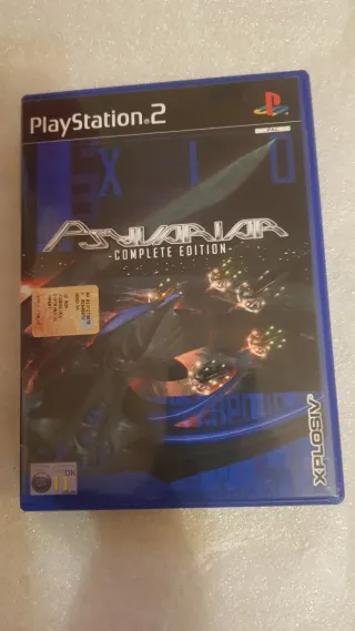 Playstation 2 Psyvariar Complete Edition