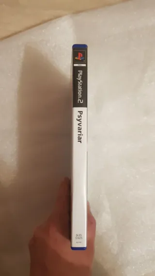 Playstation 2 Psyvariar Complete Edition