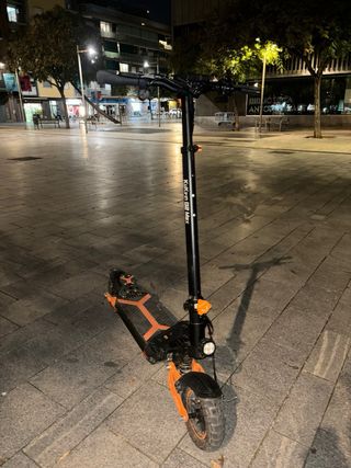 Patinete Eléctrico Kukirin g2 max