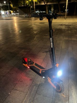 Patinete Eléctrico Kukirin g2 max