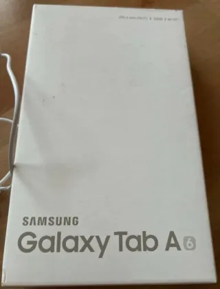 Samsung Galaxy Tab A6