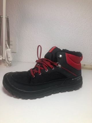 Botas de nieve Quechua niño