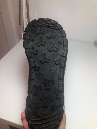 Botas de nieve Quechua niño