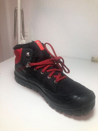 Botas de nieve Quechua niño