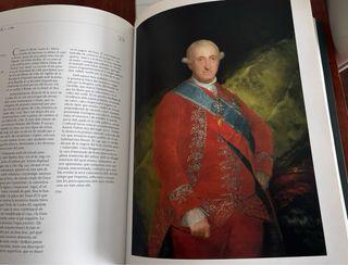 Goya, llums i ombres