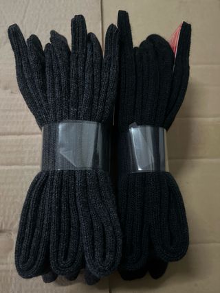 Calze Lana 5 paia TG 43-46