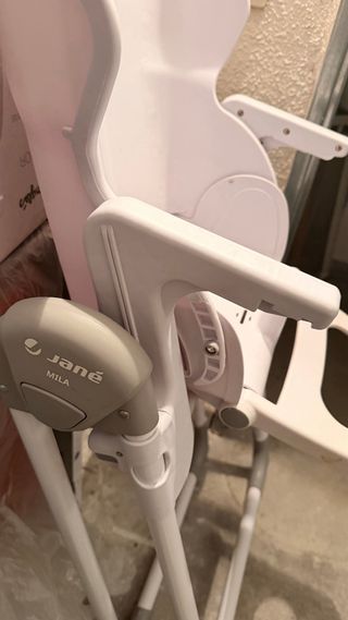 Trona Jane Mila gris