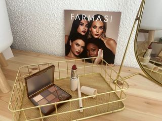 Kit Maquillaje Farmasi Oferta San Valentín