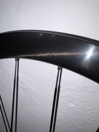 Ruedas Gravel/Carretera Carbono bmc CG39SL