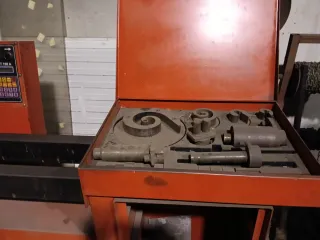 Nargesa MT 150 A retorcedora numérica