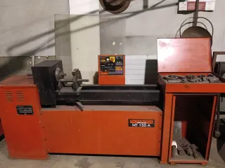 Nargesa MT 150 A retorcedora numérica