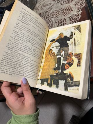 3 libros de las colecciones de libros escogidos