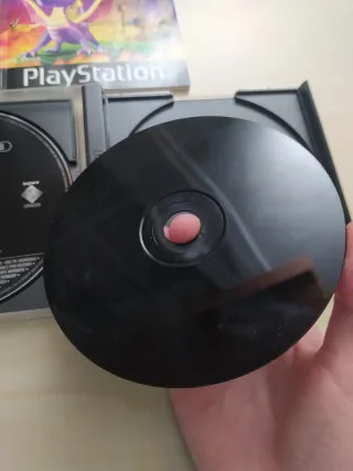 Spyro el Dragón PS1 (PlayStation 1)